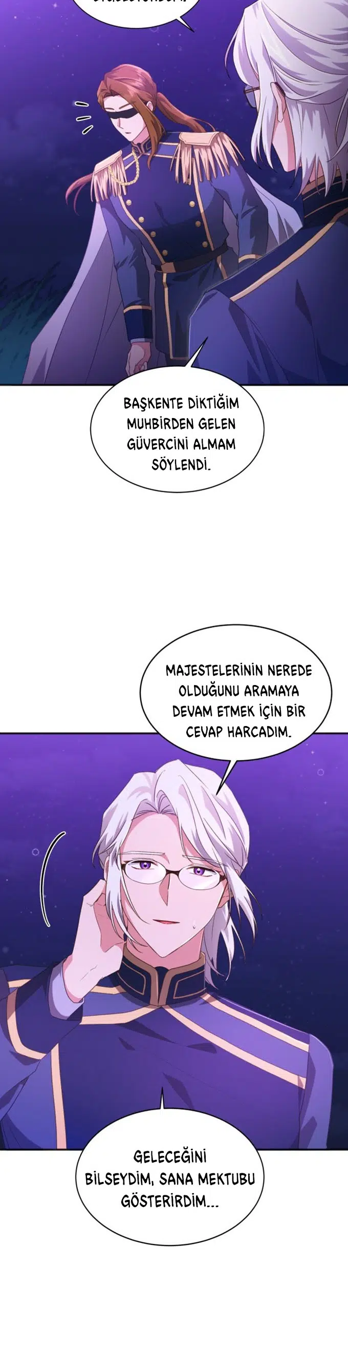 Erkek Başrolden Ayrılmanın Yolları - Bölüm 28 Sayfa 10