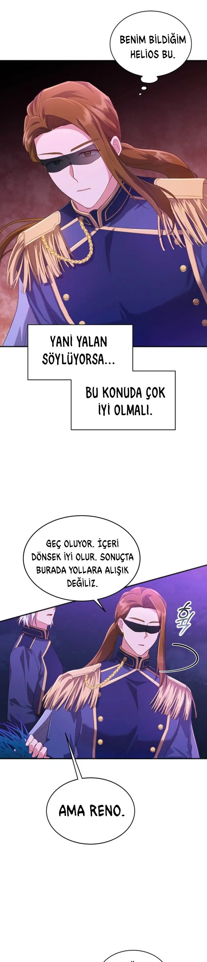 Erkek Başrolden Ayrılmanın Yolları - Bölüm 28 Sayfa 11