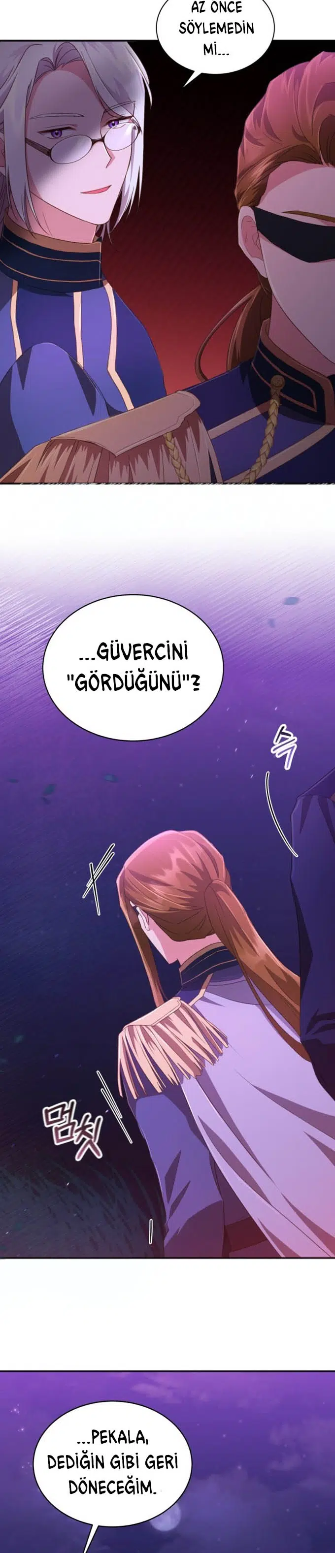 Erkek Başrolden Ayrılmanın Yolları - Bölüm 28 Sayfa 12