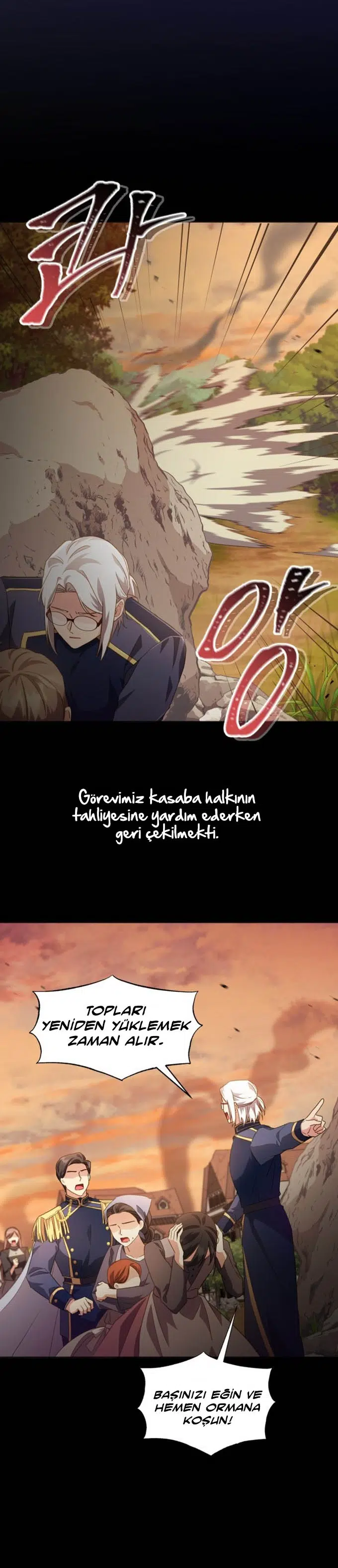 Erkek Başrolden Ayrılmanın Yolları - Bölüm 28 Sayfa 17