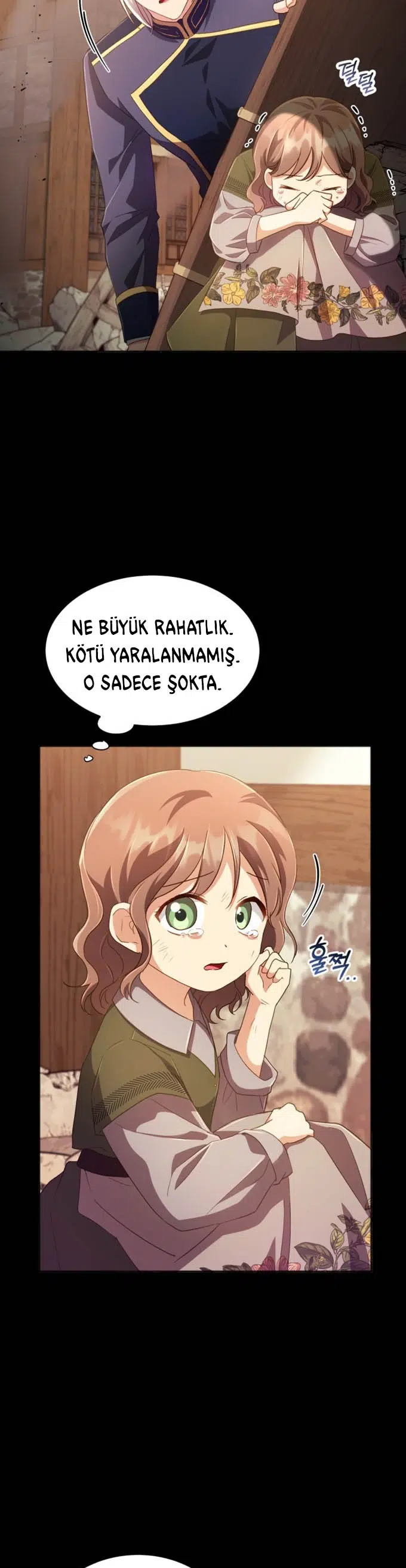 Erkek Başrolden Ayrılmanın Yolları - Bölüm 28 Sayfa 20
