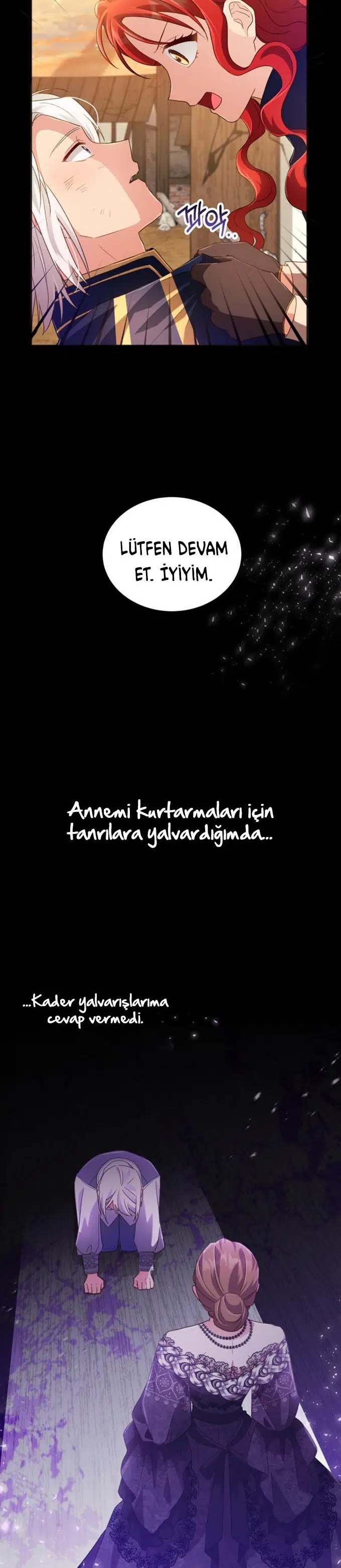 Erkek Başrolden Ayrılmanın Yolları - Bölüm 28 Sayfa 30