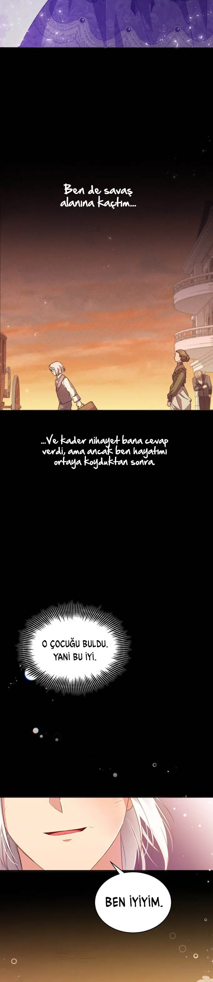 Erkek Başrolden Ayrılmanın Yolları - Bölüm 28 Sayfa 31