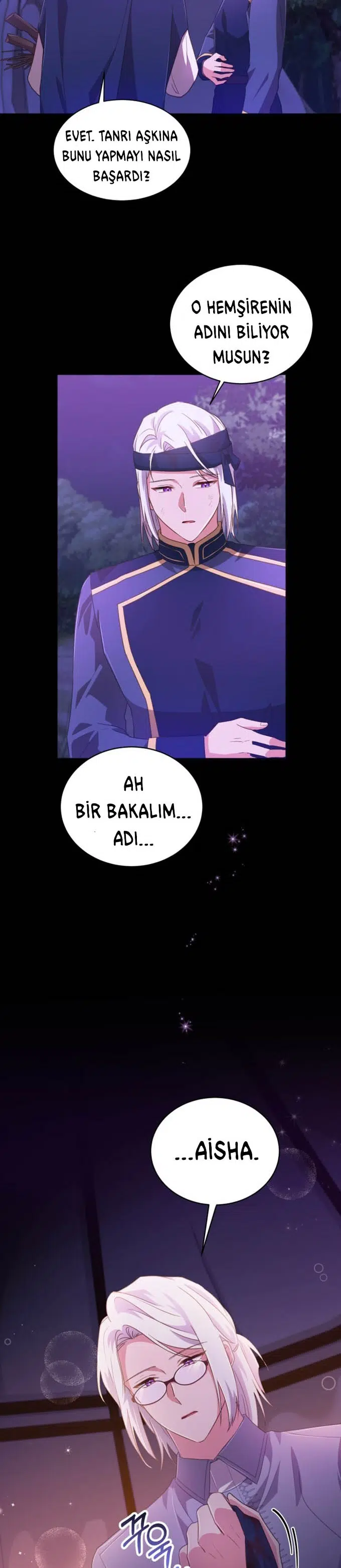 Erkek Başrolden Ayrılmanın Yolları - Bölüm 28 Sayfa 36