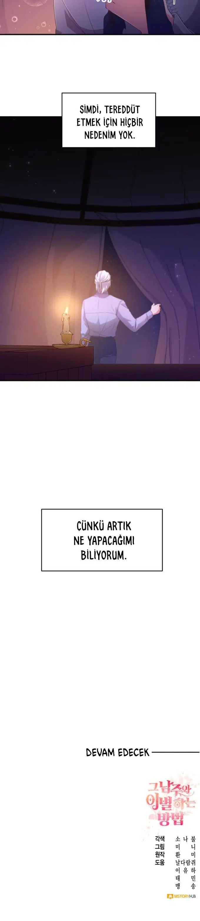 Erkek Başrolden Ayrılmanın Yolları - Bölüm 28 Sayfa 37
