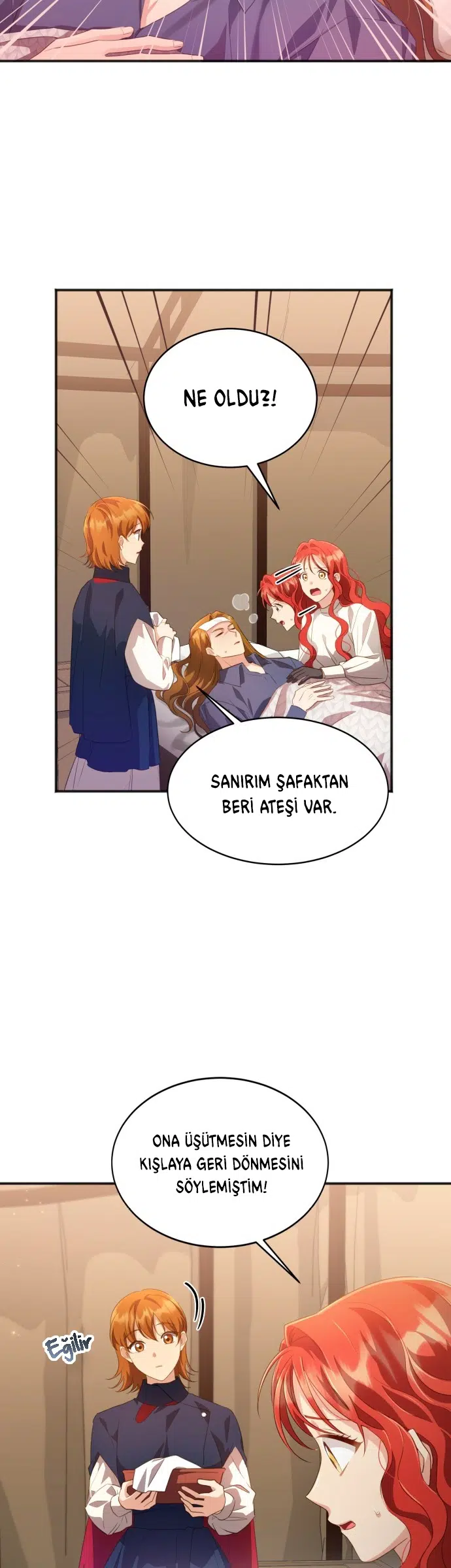 Erkek Başrolden Ayrılmanın Yolları - Bölüm 29 Sayfa 5
