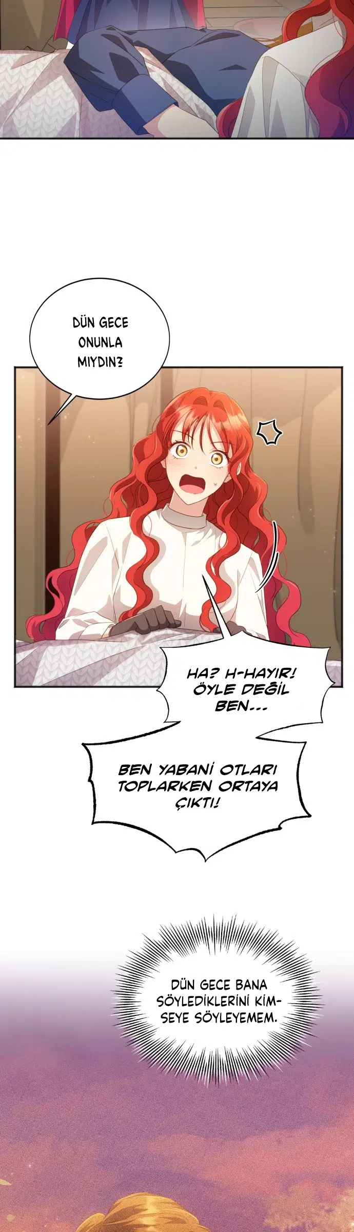 Erkek Başrolden Ayrılmanın Yolları - Bölüm 29 Sayfa 6