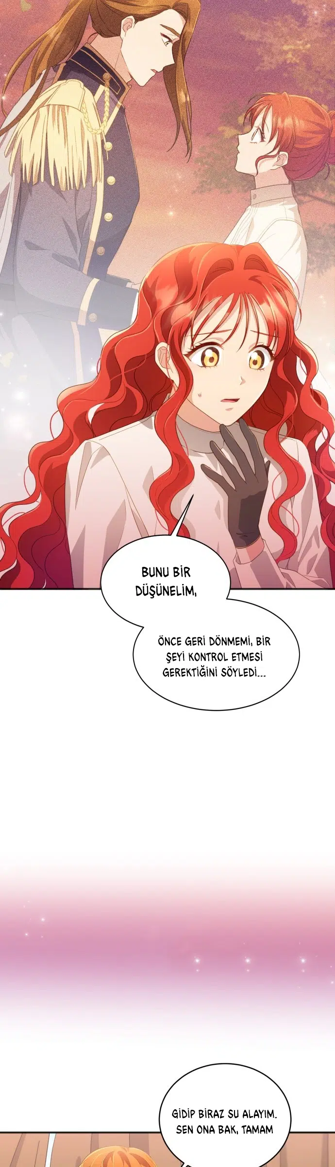 Erkek Başrolden Ayrılmanın Yolları - Bölüm 29 Sayfa 7