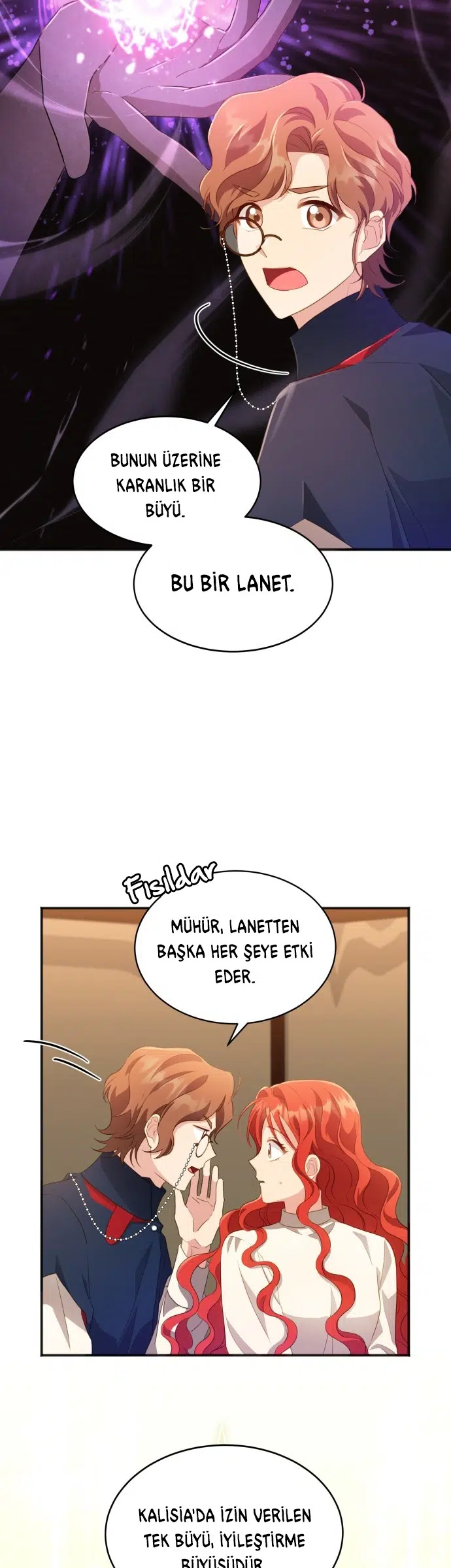 Erkek Başrolden Ayrılmanın Yolları - Bölüm 29 Sayfa 13