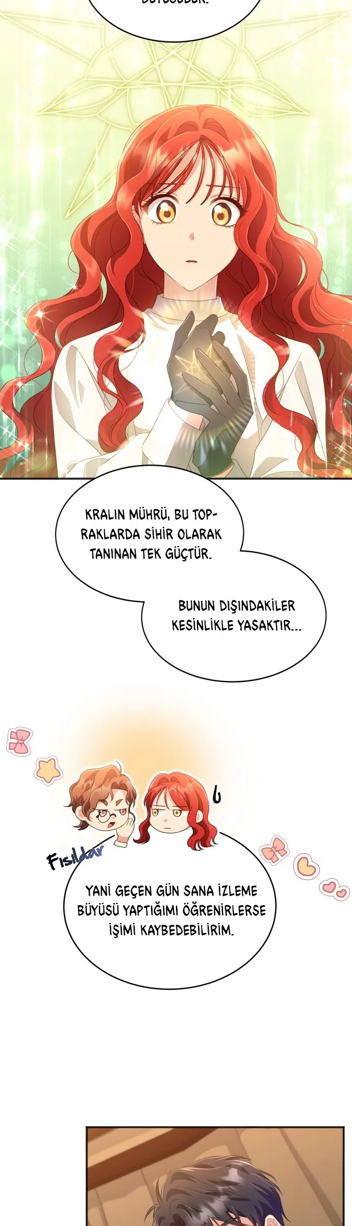 Erkek Başrolden Ayrılmanın Yolları - Bölüm 29 Sayfa 14