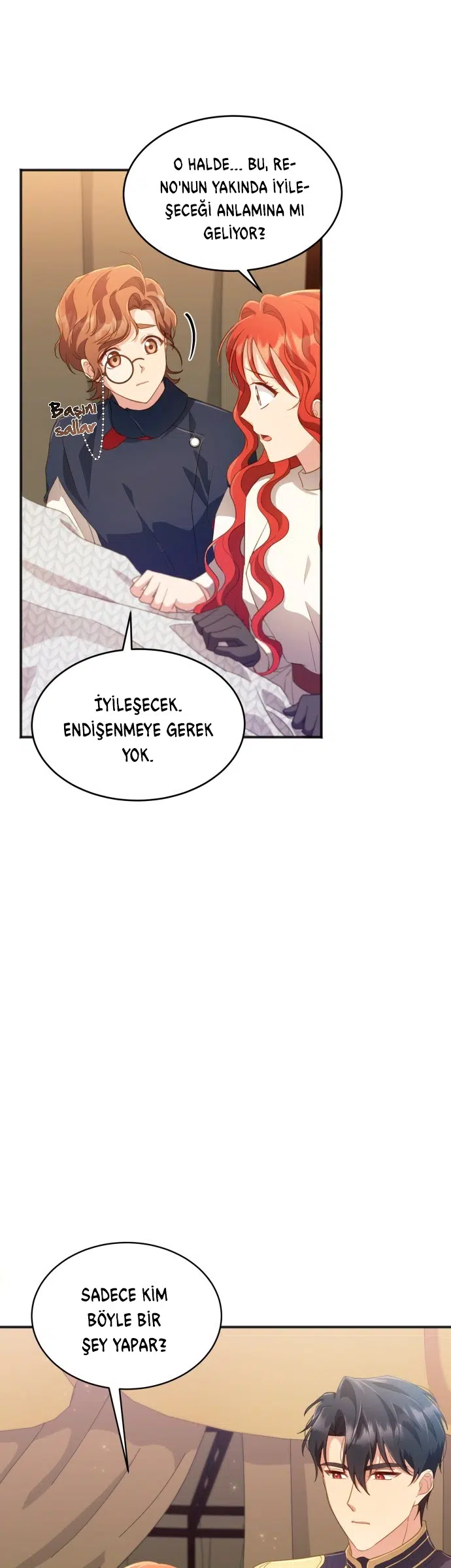 Erkek Başrolden Ayrılmanın Yolları - Bölüm 29 Sayfa 16