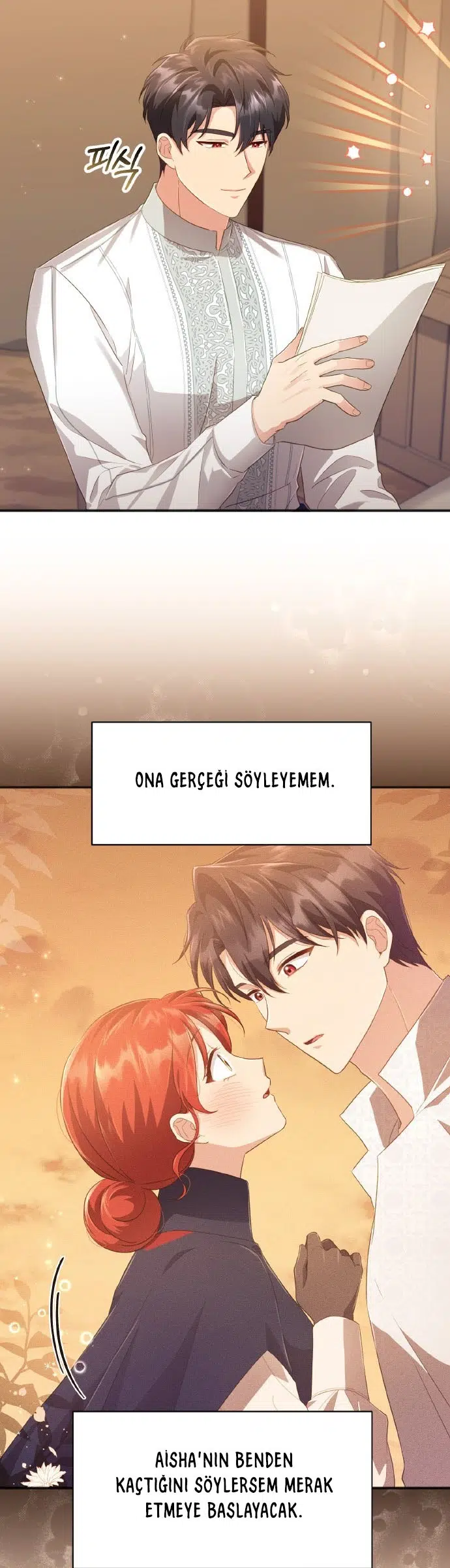 Erkek Başrolden Ayrılmanın Yolları - Bölüm 30 Sayfa 16
