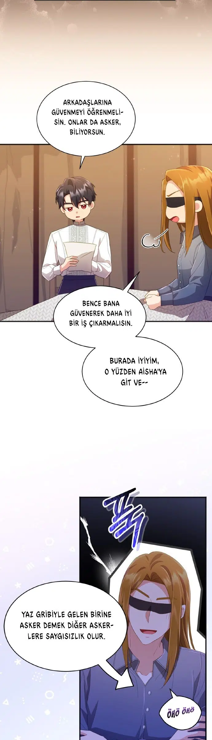 Erkek Başrolden Ayrılmanın Yolları - Bölüm 30 Sayfa 17