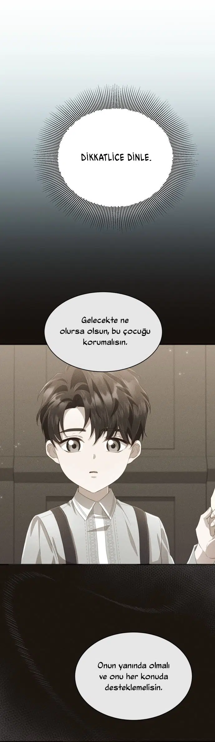 Erkek Başrolden Ayrılmanın Yolları - Bölüm 30 Sayfa 32