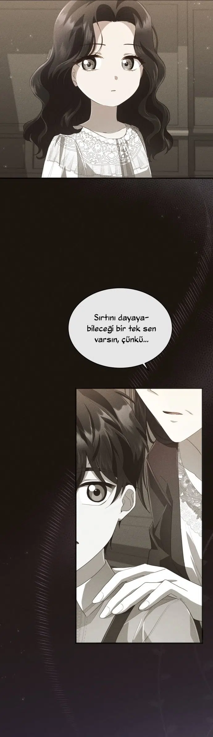 Erkek Başrolden Ayrılmanın Yolları - Bölüm 30 Sayfa 33