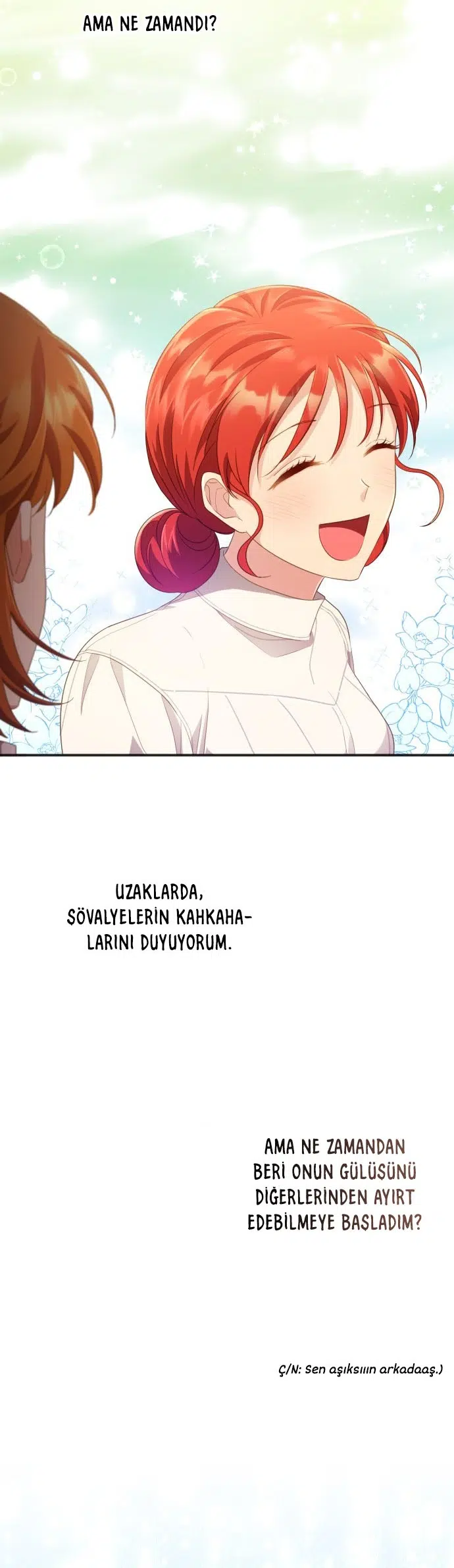 Erkek Başrolden Ayrılmanın Yolları - Bölüm 30 Sayfa 36