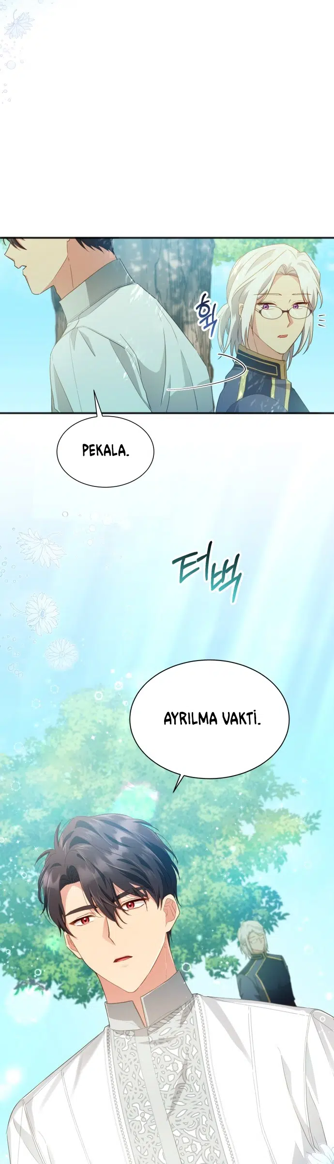Erkek Başrolden Ayrılmanın Yolları - Bölüm 31 Sayfa 3