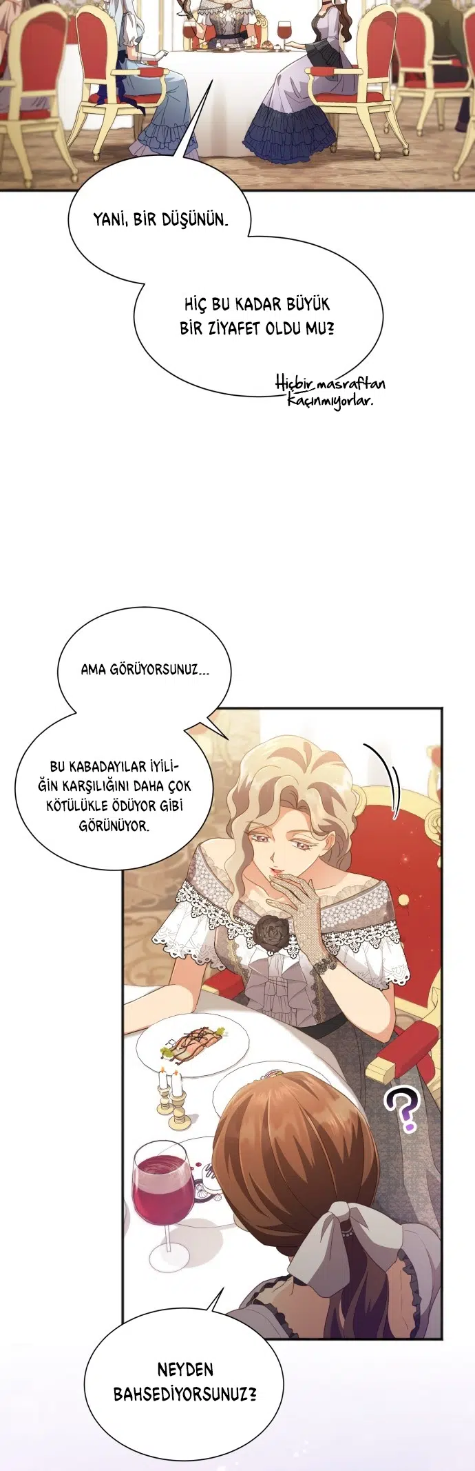 Erkek Başrolden Ayrılmanın Yolları - Bölüm 31 Sayfa 14