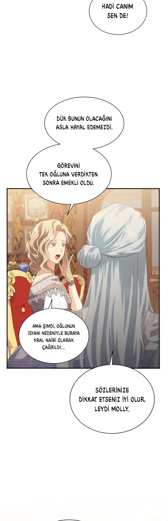 Erkek Başrolden Ayrılmanın Yolları - Bölüm 31 Sayfa 16