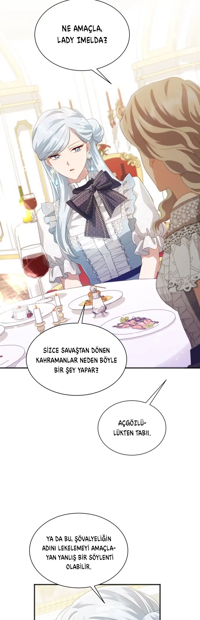 Erkek Başrolden Ayrılmanın Yolları - Bölüm 31 Sayfa 17