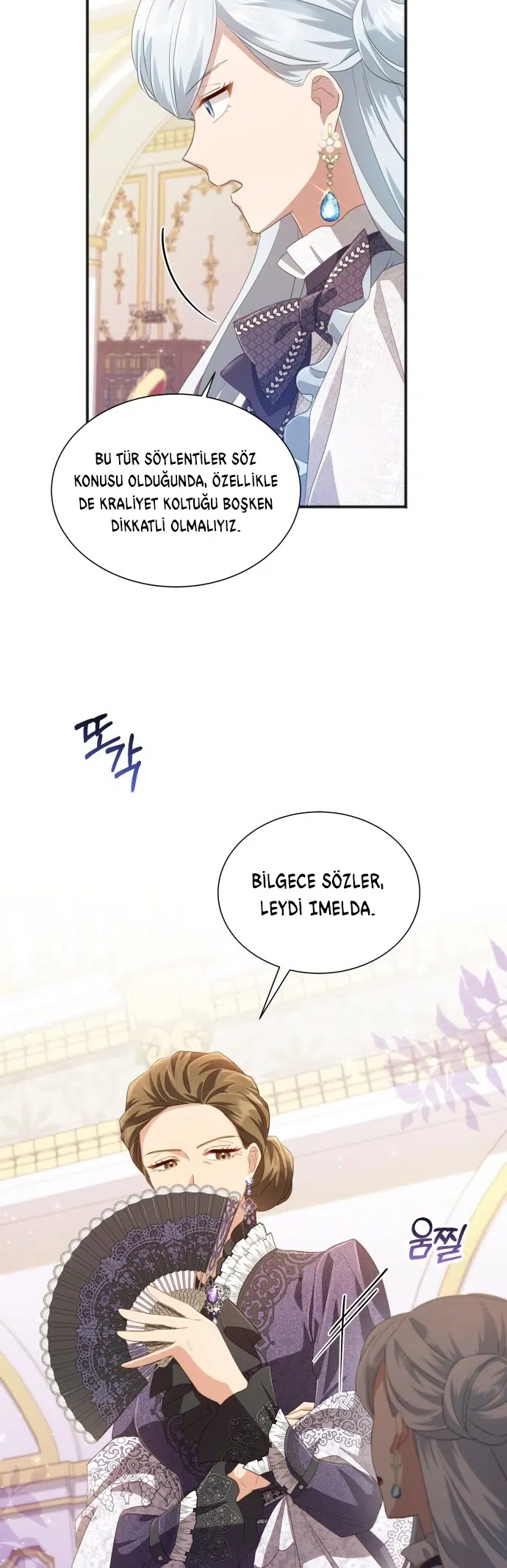 Erkek Başrolden Ayrılmanın Yolları - Bölüm 31 Sayfa 18