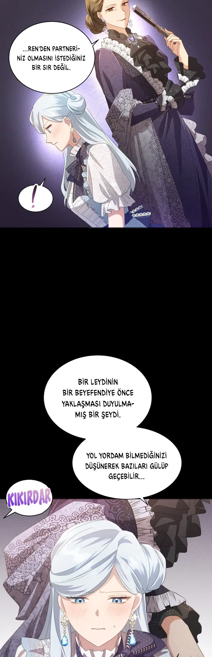 Erkek Başrolden Ayrılmanın Yolları - Bölüm 31 Sayfa 20