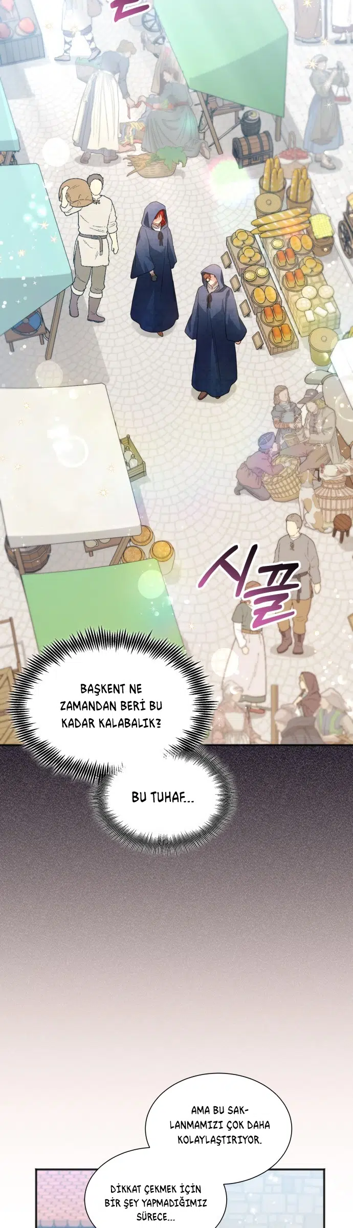 Erkek Başrolden Ayrılmanın Yolları - Bölüm 31 Sayfa 44