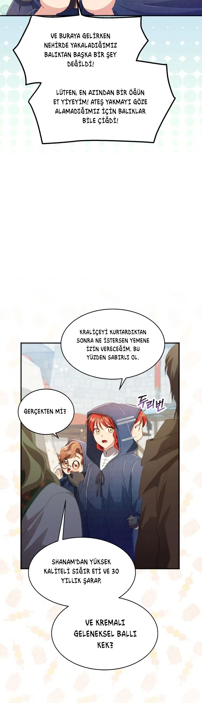 Erkek Başrolden Ayrılmanın Yolları - Bölüm 31 Sayfa 47