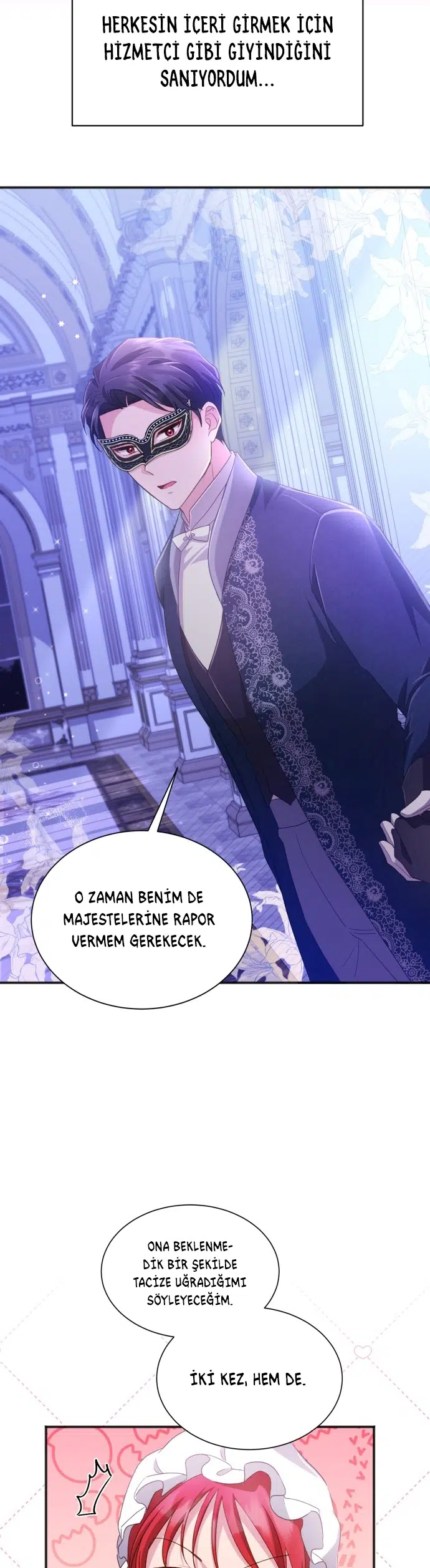 Erkek Başrolden Ayrılmanın Yolları - Bölüm 32 Sayfa 21