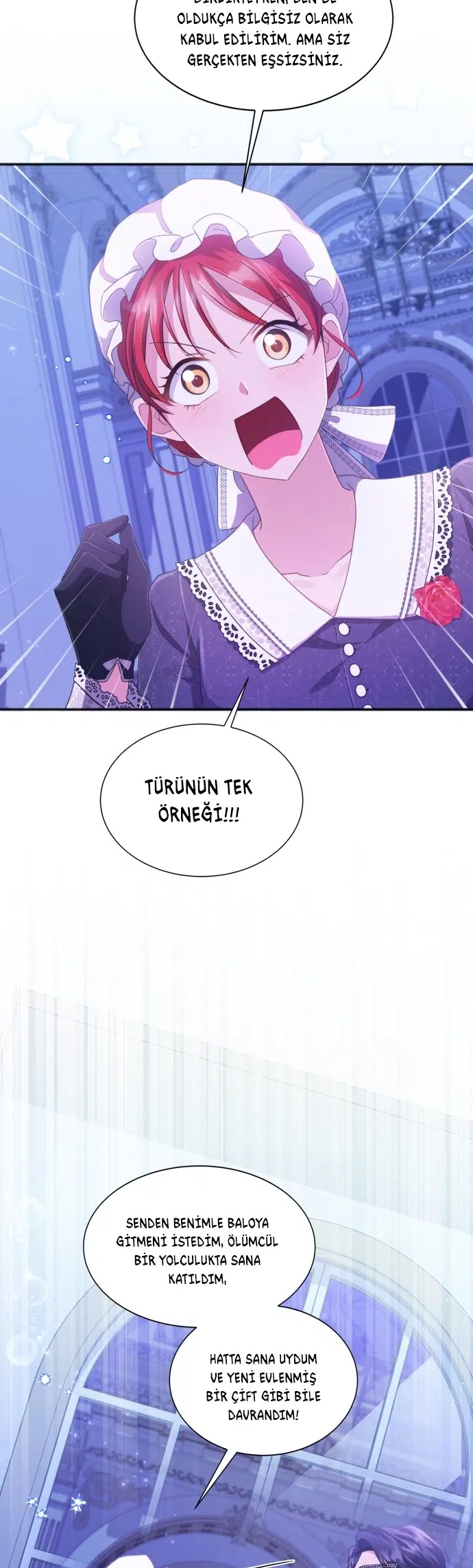 Erkek Başrolden Ayrılmanın Yolları - Bölüm 32 Sayfa 25