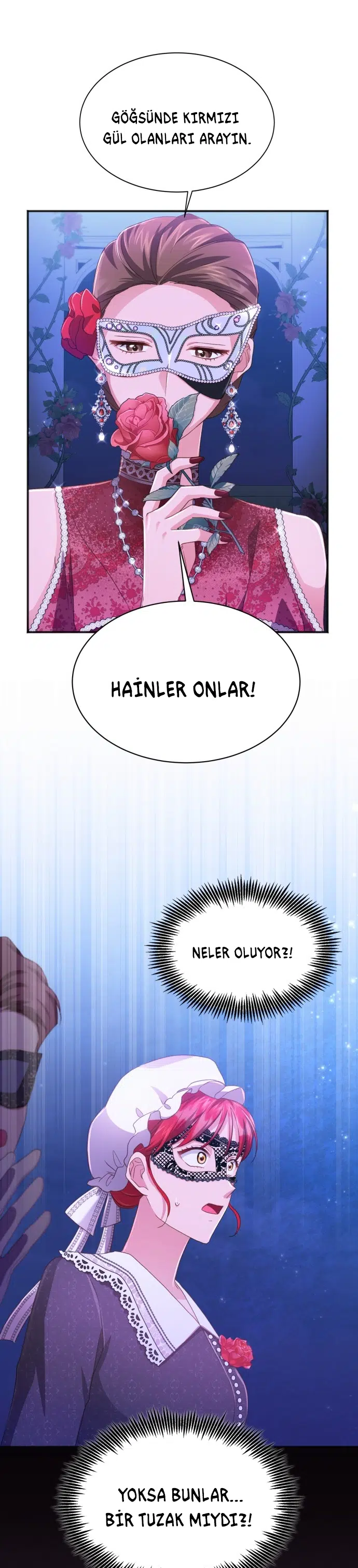 Erkek Başrolden Ayrılmanın Yolları - Bölüm 33 Sayfa 2