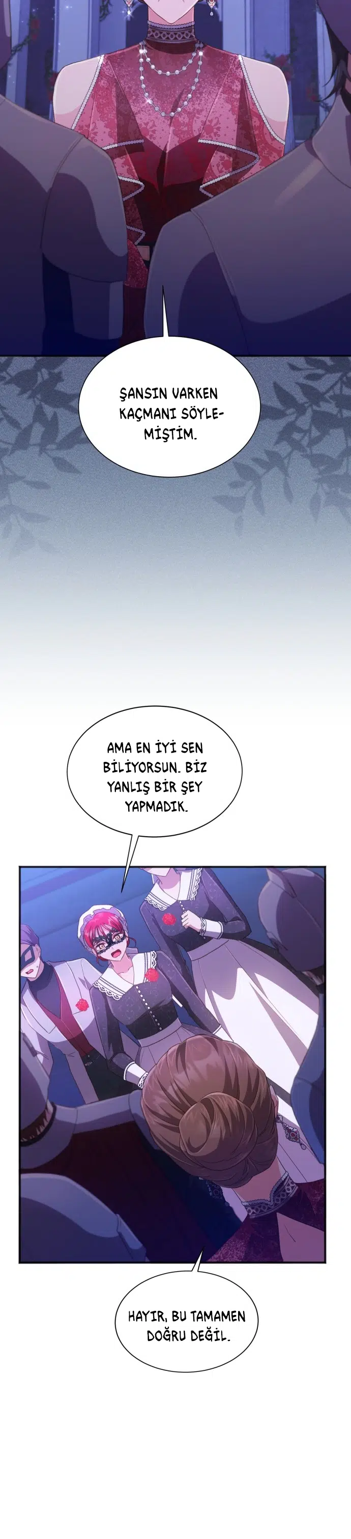 Erkek Başrolden Ayrılmanın Yolları - Bölüm 33 Sayfa 5