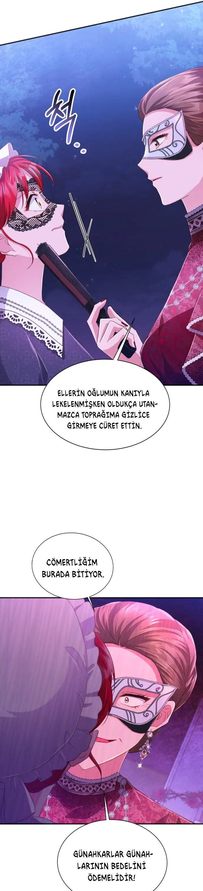 Erkek Başrolden Ayrılmanın Yolları - Bölüm 33 Sayfa 6