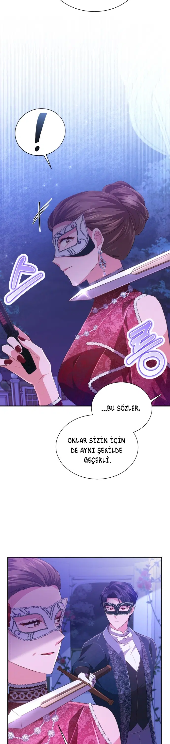 Erkek Başrolden Ayrılmanın Yolları - Bölüm 33 Sayfa 7