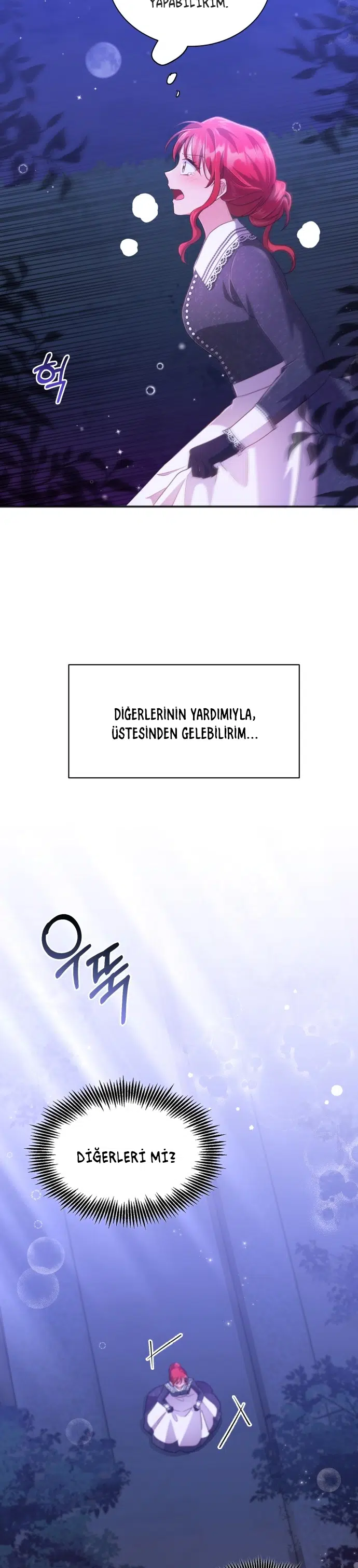 Erkek Başrolden Ayrılmanın Yolları - Bölüm 33 Sayfa 13