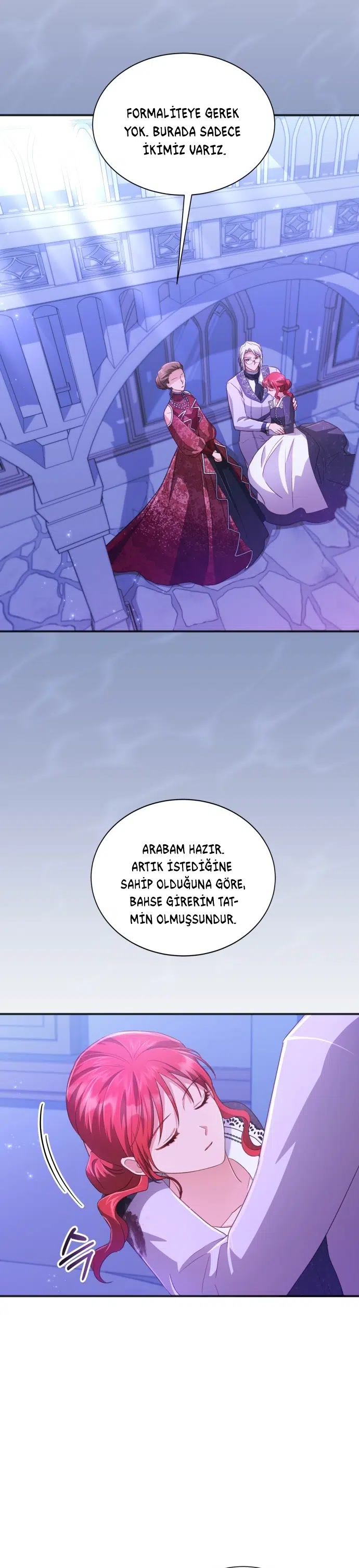 Erkek Başrolden Ayrılmanın Yolları - Bölüm 33 Sayfa 23