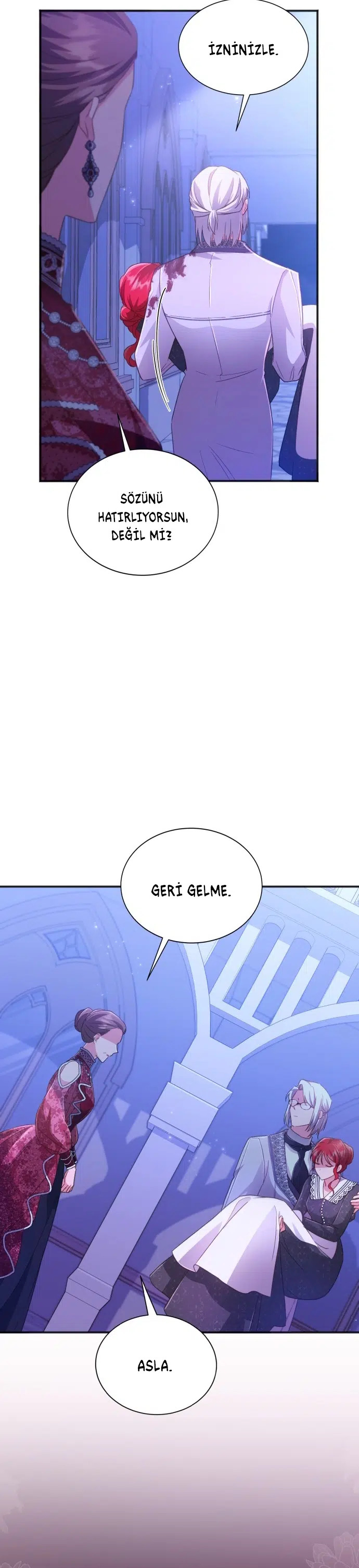 Erkek Başrolden Ayrılmanın Yolları - Bölüm 33 Sayfa 24