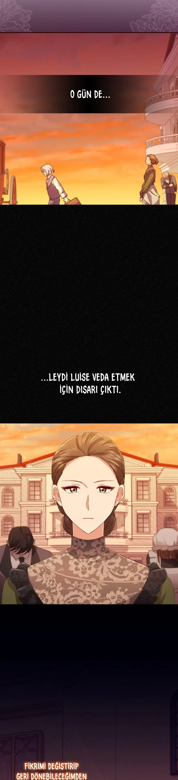 Erkek Başrolden Ayrılmanın Yolları - Bölüm 33 Sayfa 25