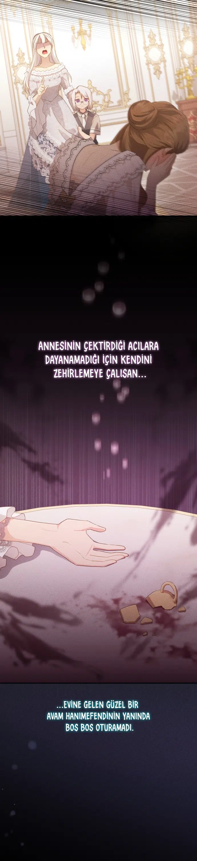 Erkek Başrolden Ayrılmanın Yolları - Bölüm 33 Sayfa 33
