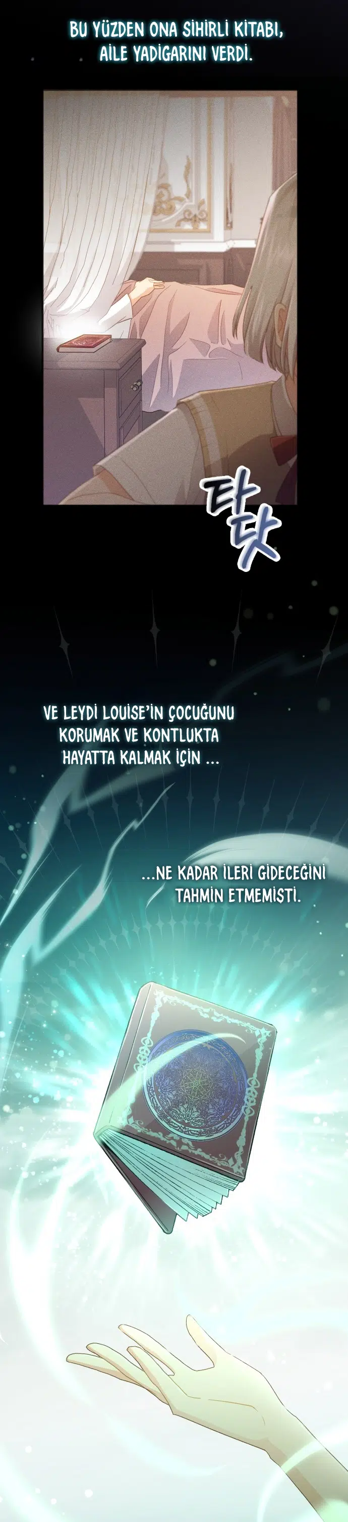 Erkek Başrolden Ayrılmanın Yolları - Bölüm 33 Sayfa 34