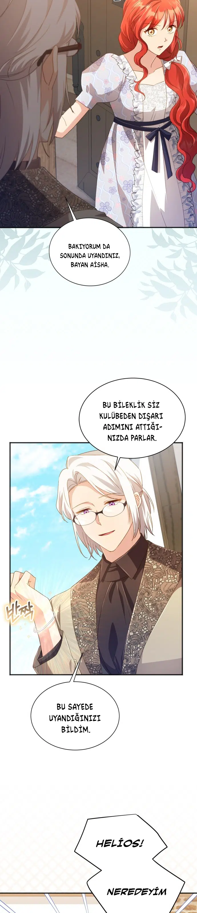 Erkek Başrolden Ayrılmanın Yolları - Bölüm 34 Sayfa 7