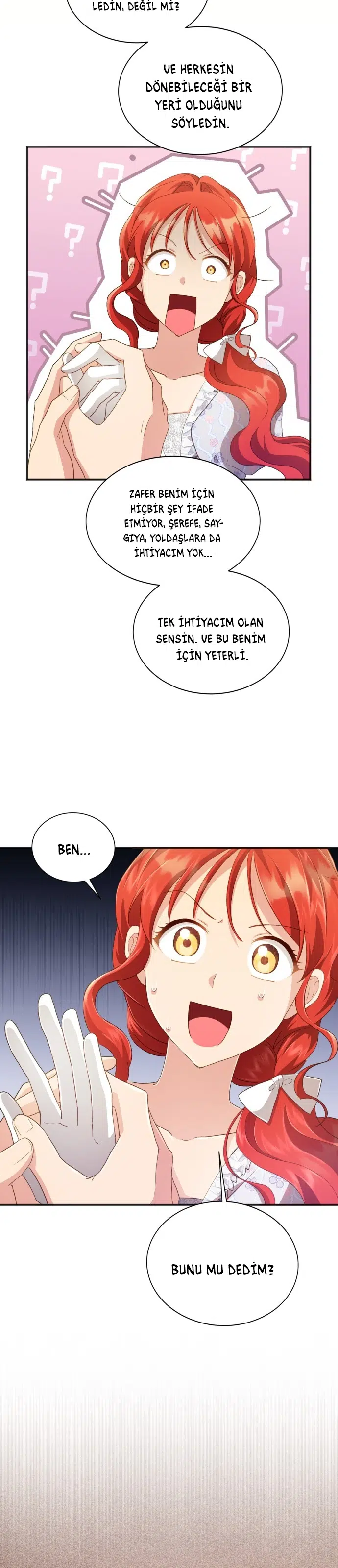 Erkek Başrolden Ayrılmanın Yolları - Bölüm 34 Sayfa 12