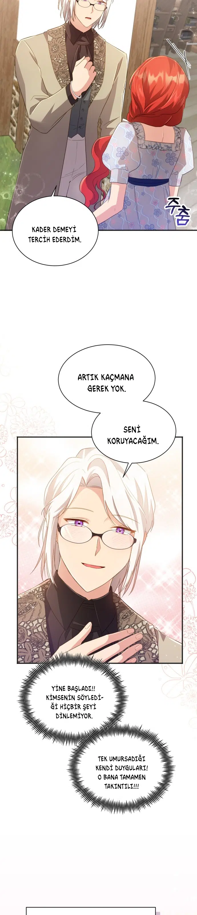 Erkek Başrolden Ayrılmanın Yolları - Bölüm 34 Sayfa 15