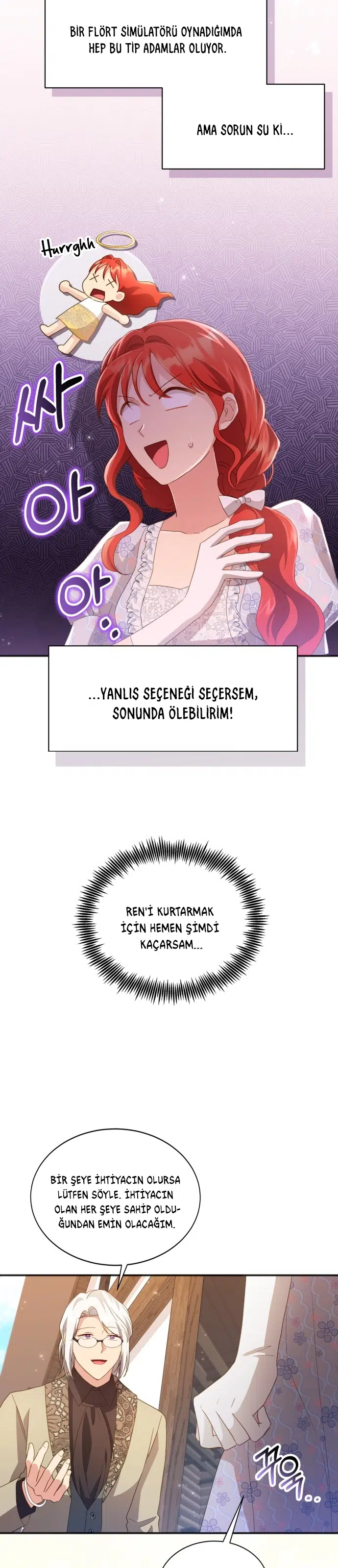 Erkek Başrolden Ayrılmanın Yolları - Bölüm 34 Sayfa 16