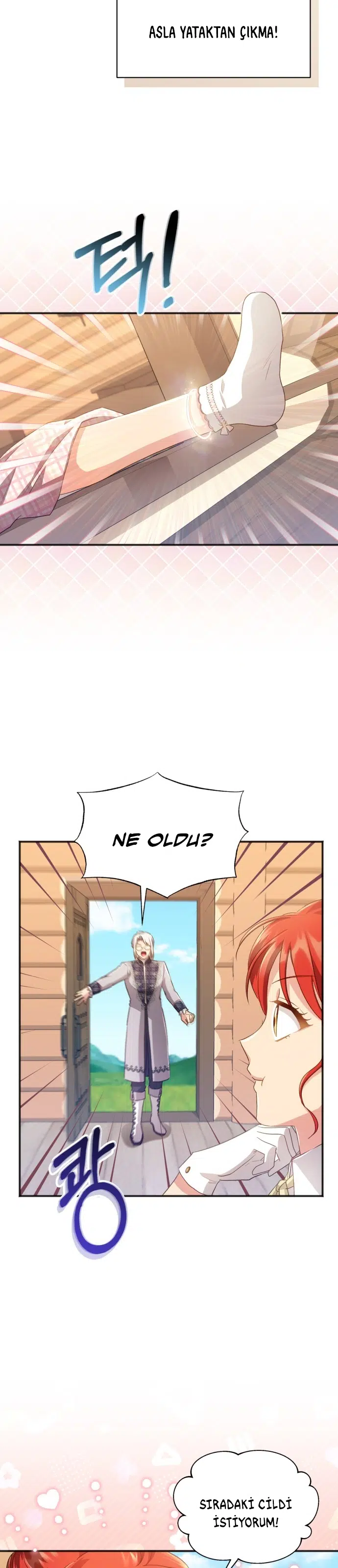 Erkek Başrolden Ayrılmanın Yolları - Bölüm 34 Sayfa 19