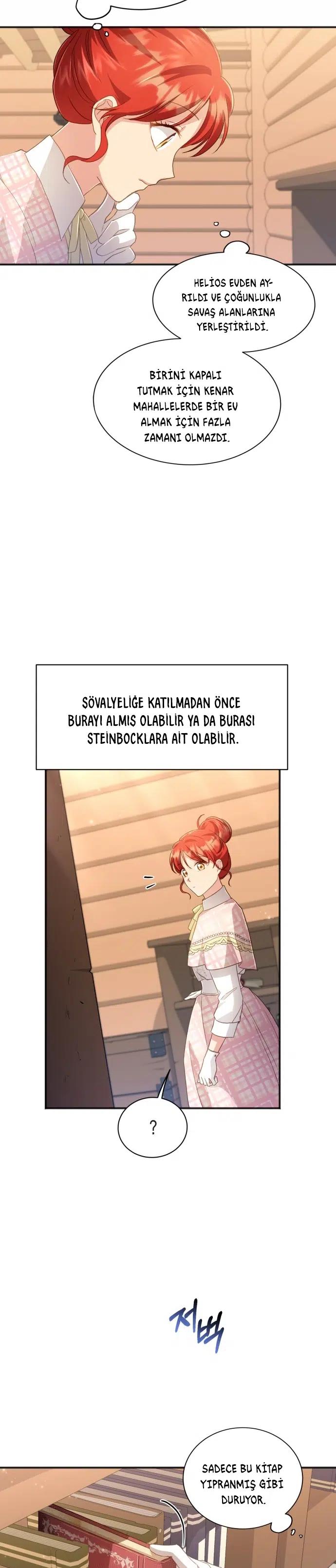 Erkek Başrolden Ayrılmanın Yolları - Bölüm 34 Sayfa 23