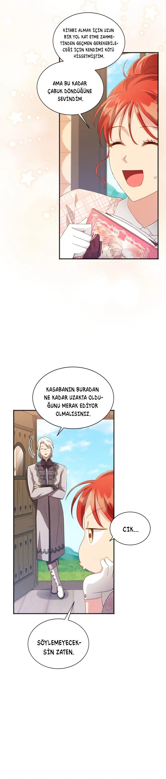 Erkek Başrolden Ayrılmanın Yolları - Bölüm 34 Sayfa 29