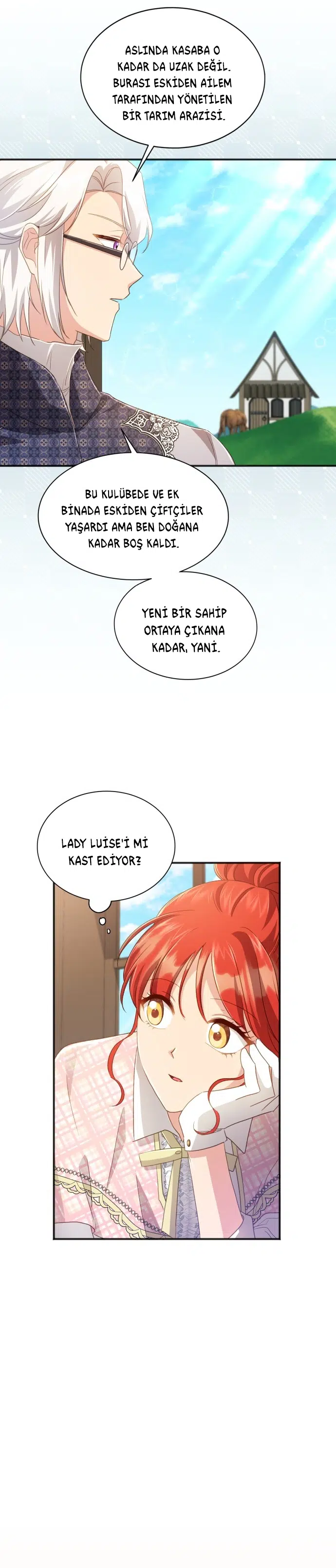 Erkek Başrolden Ayrılmanın Yolları - Bölüm 34 Sayfa 30