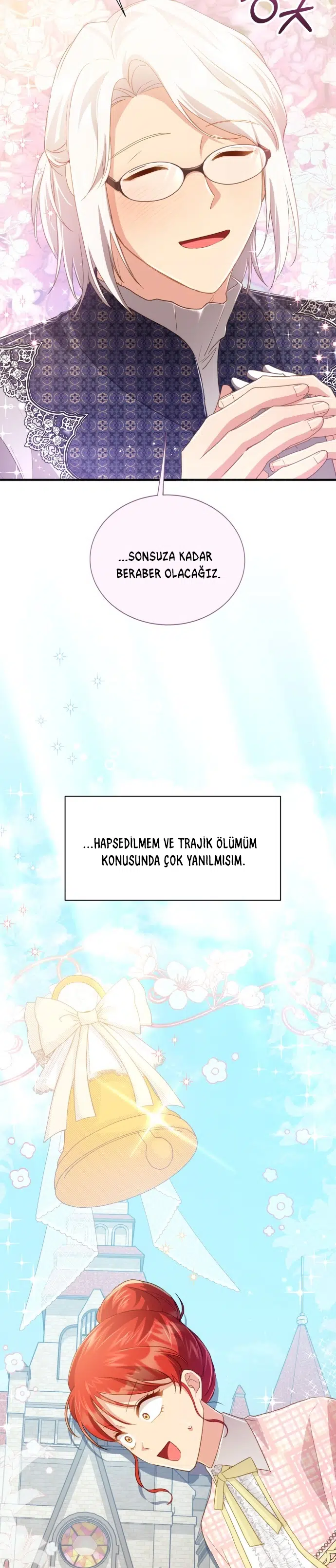Erkek Başrolden Ayrılmanın Yolları - Bölüm 34 Sayfa 34