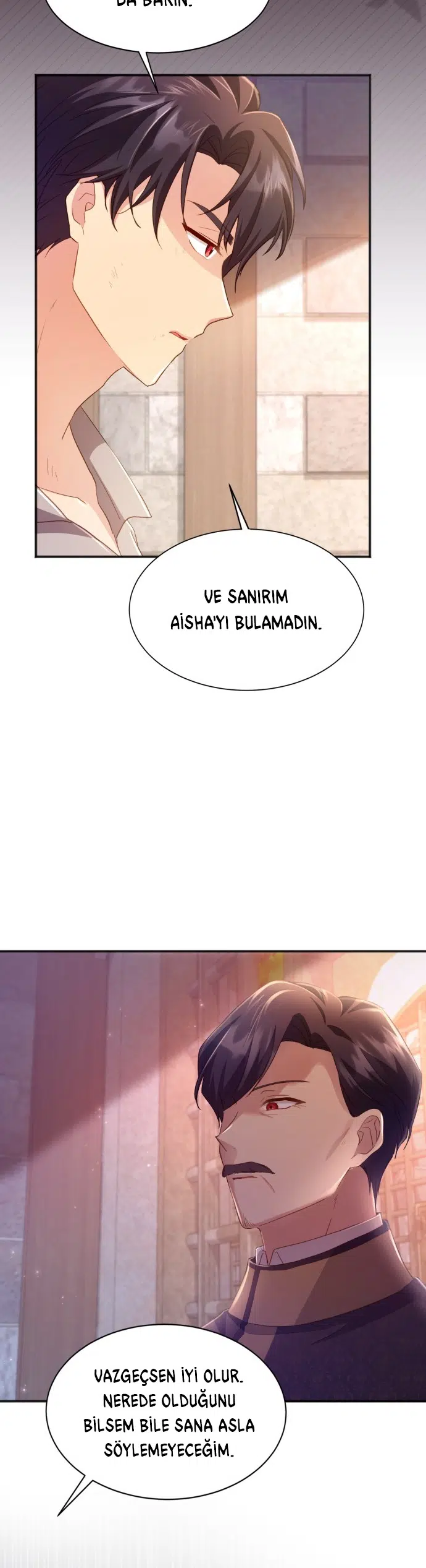 Erkek Başrolden Ayrılmanın Yolları - Bölüm 35 Sayfa 4